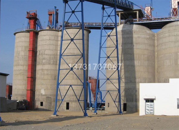 水泥廠哪些地方需要安裝除塵器？應(yīng)該安裝什么除塵器？
