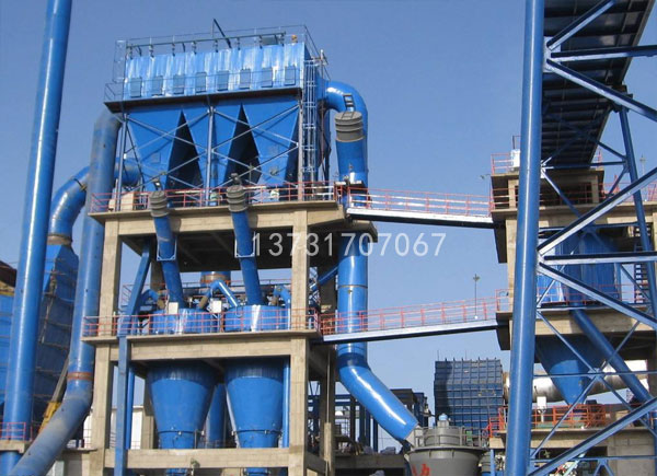 水泥廠哪些地方需要安裝除塵器？應(yīng)該安裝什么除塵器？