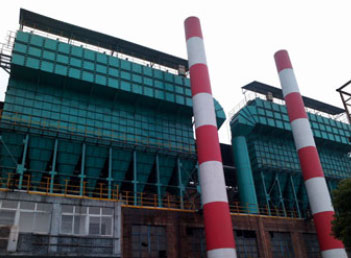 鋼廠燒結(jié)機(jī)、出鐵場除塵器及管道工程介紹